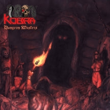 IRON KOBRA - DUNGEON MASTERS [LP]