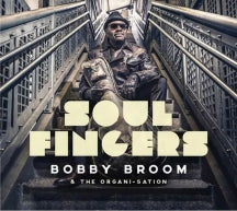 BOBBY BROOM - SOUL FINGERS [LP]