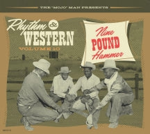 RHYTHM & WESTERN VOL.10: NINE POUND HAMMER [CD]