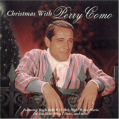 COMO, PERRY - PERRY COMO-CHRISTMAS