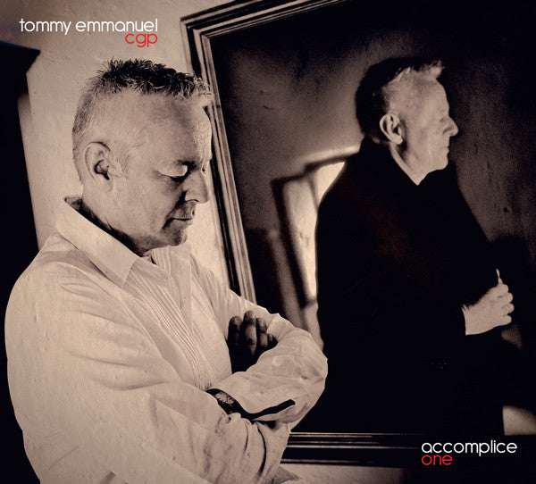 EMMANUEL, TOMMY  - ACCOMPLICE ONE