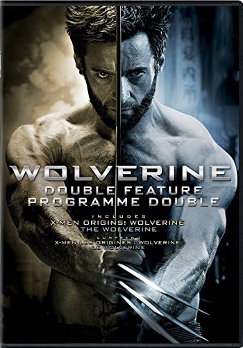 WOLVERINE - DVD-DOUBLE FEATURE