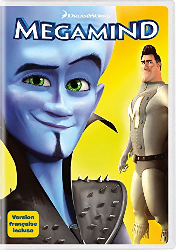 MEGAMIND [DVD] (BILINGUAL)