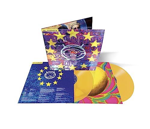 U2 - ZOOROPA (30TH ANNIVERSARY EDITION) (VINYL)