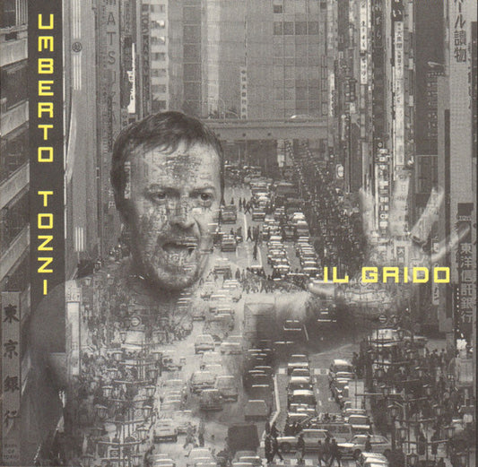 TOZZI, UMBERTO  - IL GRIDO