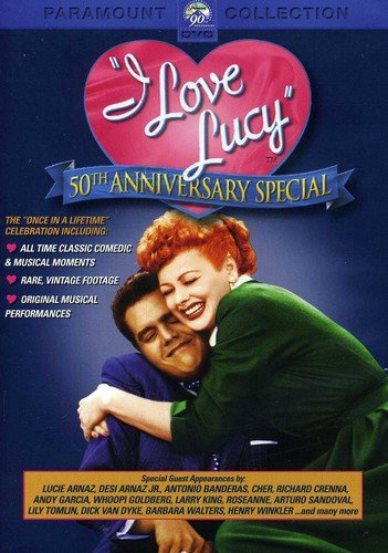 I LOVE LUCY: 50TH ANNIVERSARY SPECIAL