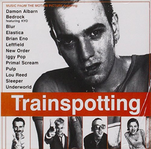 VARIOUS ARTISTS - TRAINSPOTTING