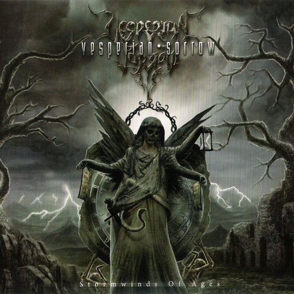 VESPERIAN SORROW  - STORMWINDS OF AGES