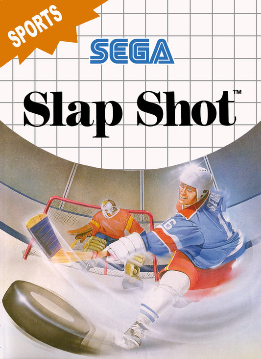 SLAP SHOT  - MS