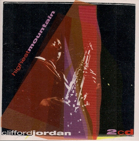 JORDAN, CLIFFORD  - HIGHEST MOUNTAIN