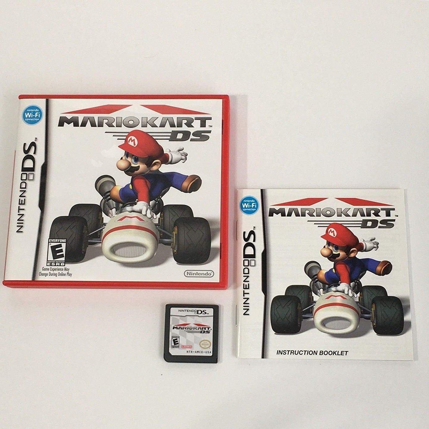 MARIO KART DS (CARTRIDGE ONLY)  - DS