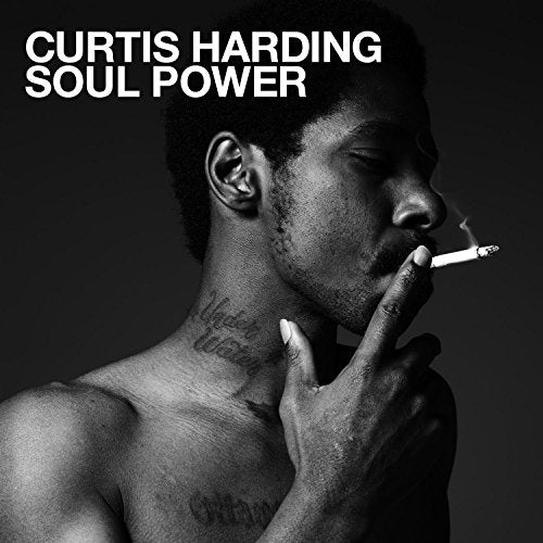 CURTIS HARDING - SOUL POWER