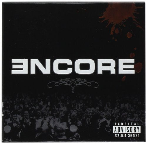 EMINEM - ENCORE (LTD.ED)