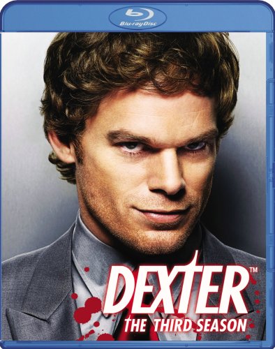 DEXTER: THE COMPLETE THIRD SEASON [BLU-RAY]