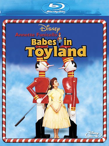 BABES IN TOYLAND [BLU-RAY]