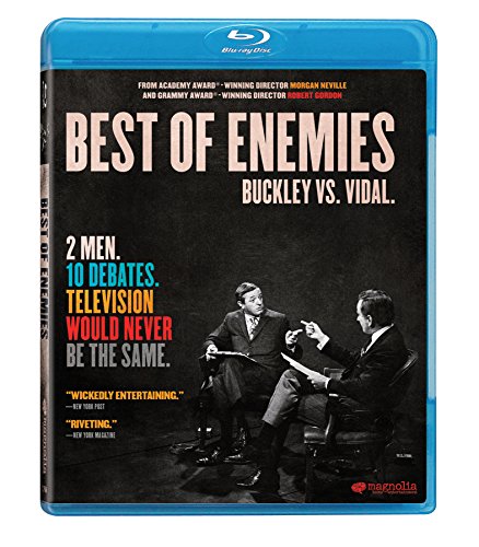 BEST OF ENEMIES [BLU-RAY] (SOUS-TITRES FRANAIS)