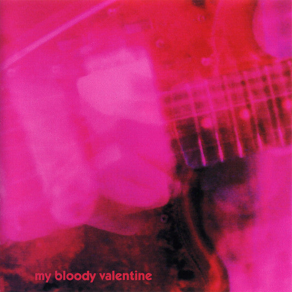 MY BLOODY VALENTINE  - LOVELESS (REMASTERED)