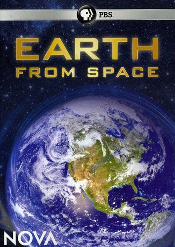 EARTH FROM SPACE - DVD-PBS