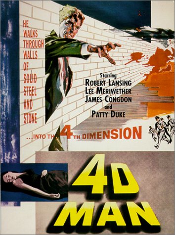 4D MAN