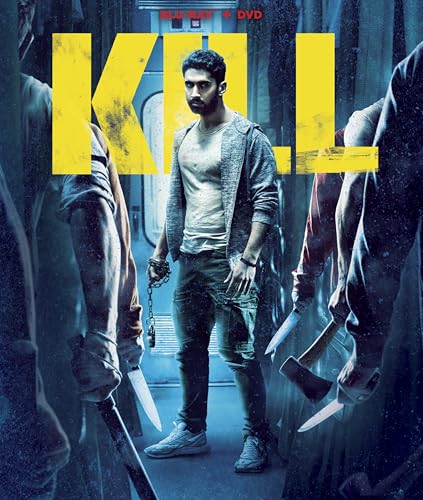 KILL  - BLU-2023-RAGHAV JUYAL