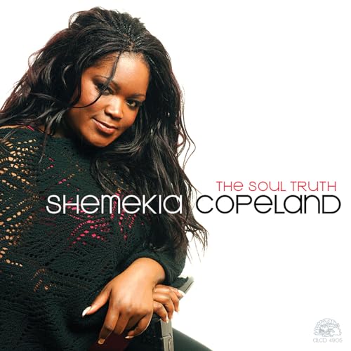 SHEMEKIA COPELAND - THE SOUL TRUTH (CD)