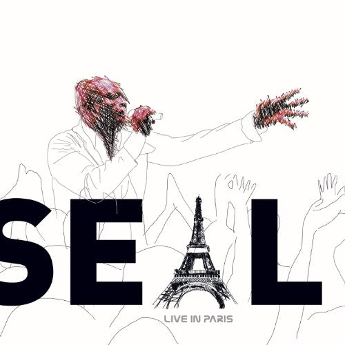 SEAL - LIVE IN PARIS (CD/DVD)