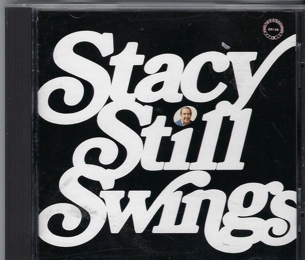 STACY, JESS  - STACY STILL SWINGS