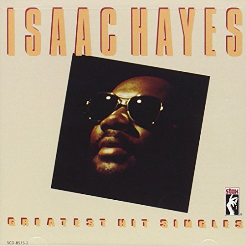 ISAAC HAYES - GREATEST HIT SINGLES