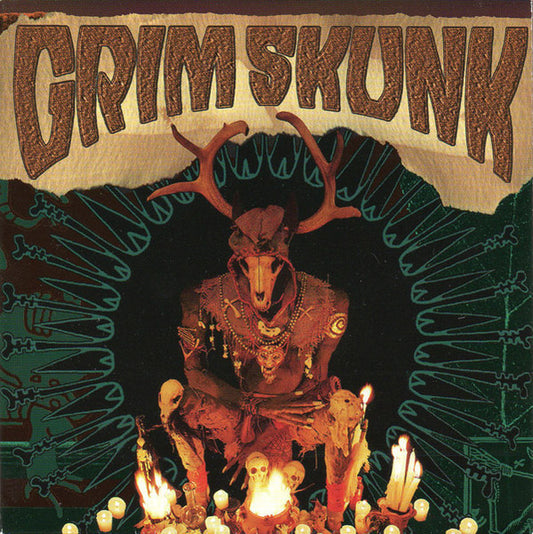 GRIMSKUNK  - ST