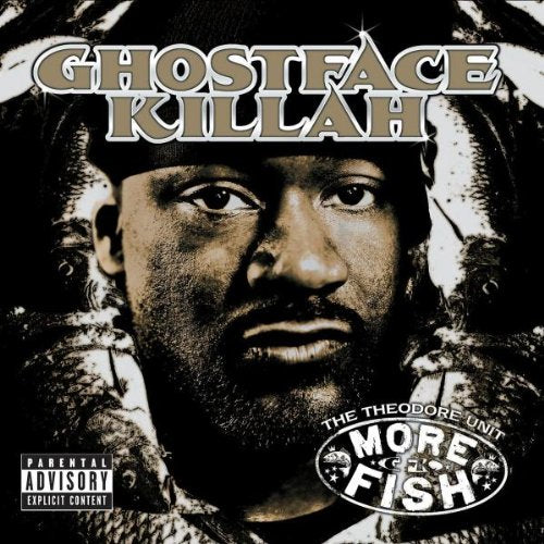 GHOSTFACE - MORE FISH