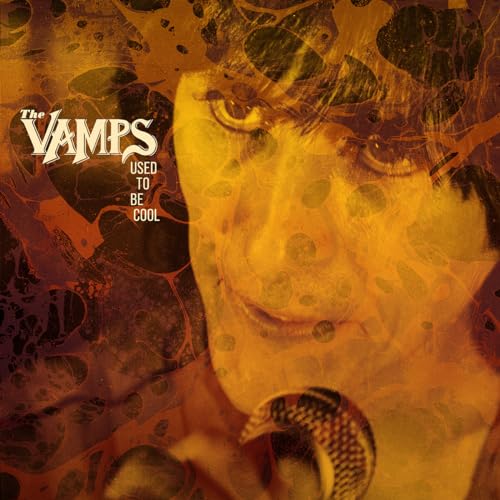 VAMPS - USED TO BE COOL (VINYL)