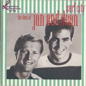 JAN & DEAN  - LEGENDARY MASTERS SERIES
