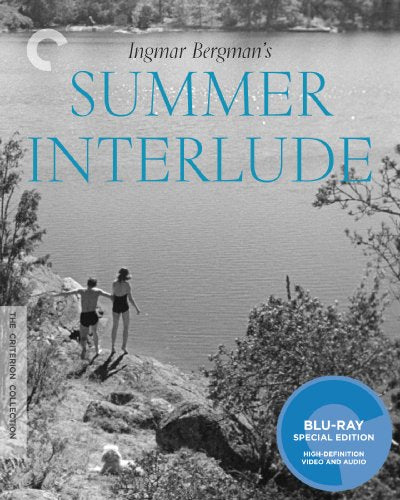 SUMMER INTERLUDE (THE CRITERION COLLECTION) [BLU-RAY]