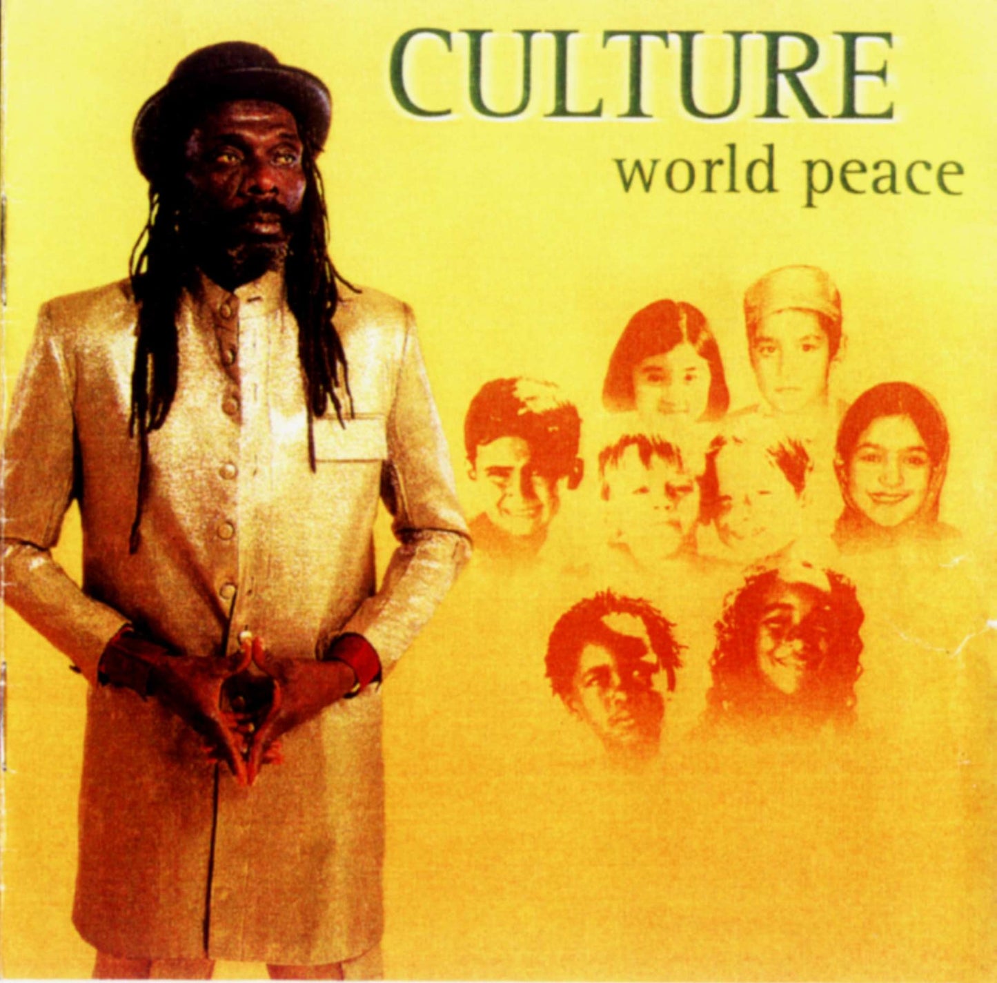 CULTURE  - WORLD PEACE
