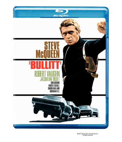 BULLITT [BLU-RAY]