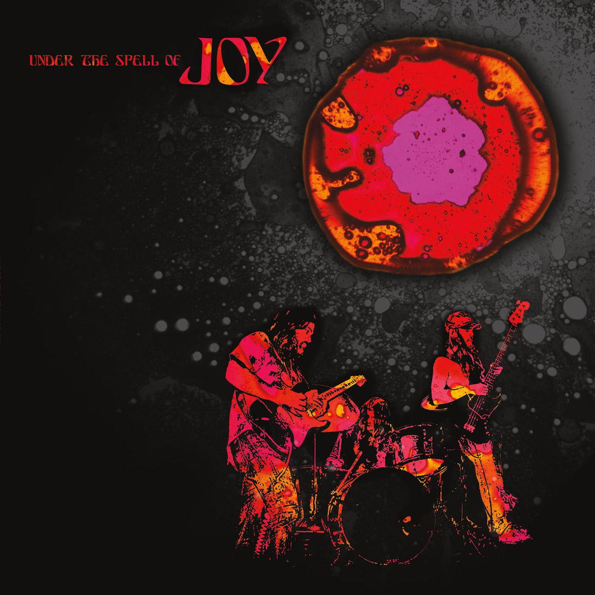 JOY - UNDER THE SPELL OF JOY