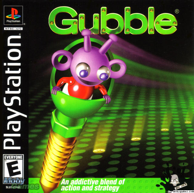 GUBBLE  - PS1