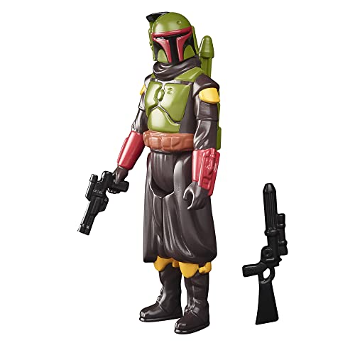 STAR WARS: BOBA FETT (MORAK) - 3.75" SERIES-RETRO