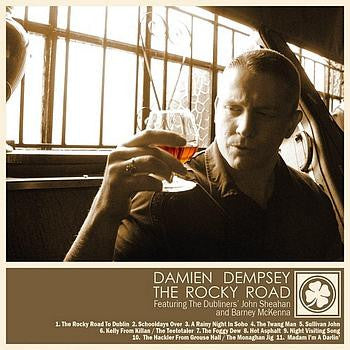 DEMPSEY, DAMIEN  - ROCKY ROAD