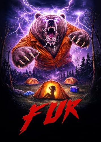FUR [BLU-RAY]