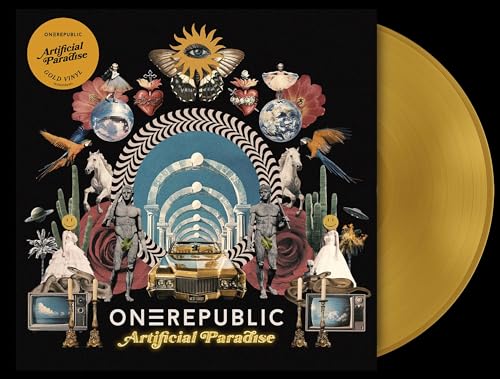 ONEREPUBLIC - ARTIFICIAL PARADISE (VINYL)