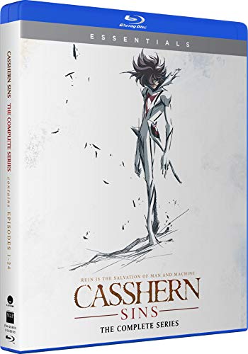 CASSHERN - THE COMPLETE SERIES [BLU-RAY]