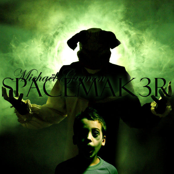 SPACEMAK3R  - ST