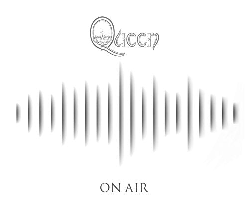 QUEEN - ON AIR: A BBC RECORDING (2 CDS)