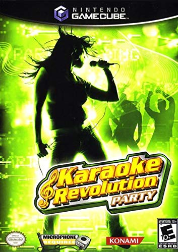 KARAOKE REVOLUTION PARTY - GCB