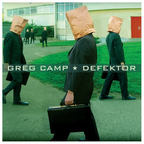 CAMP, GREG  - DEFEKTOR