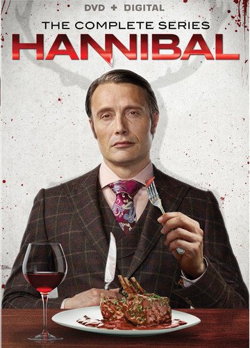 HANNIBAL: THE COMPLETE SERIES [IMPORT]