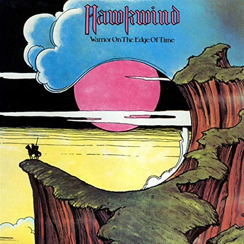 HAWKWIND - WARRIOR... BOX SET
