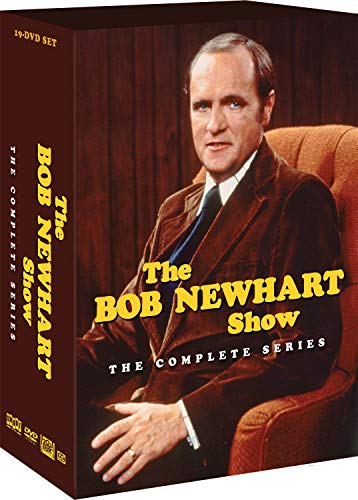 THE BOB NEWHART SHOW: THE COMPLETE SERIES [DVD]