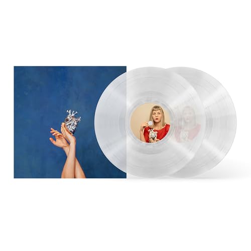 AURORA - WHAT HAPPENED TO THE HEART? (CLEAR VINYL)